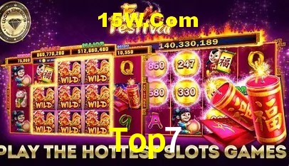 Top7 Rio de Janeiro - Slot Strategy