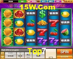 Casino Ao Vivo Top7