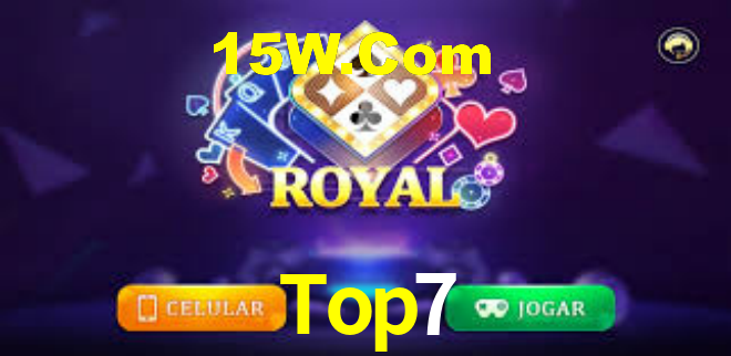 Top7 App - Aplicativo Móvel Oficial