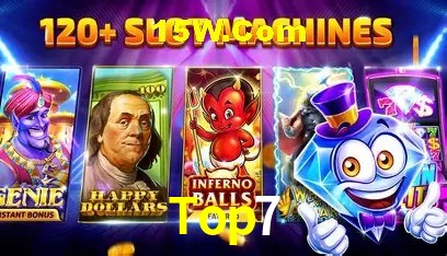 Top7 Salvador - Support