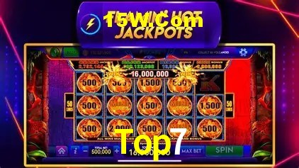 Top7 São Paulo - Top Slots